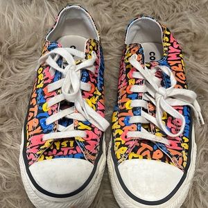 Converse all star shoes